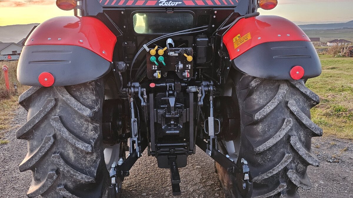 Zetor PROXIMA 105 PLUS ( ORIGINAL 1540 mth) - 12