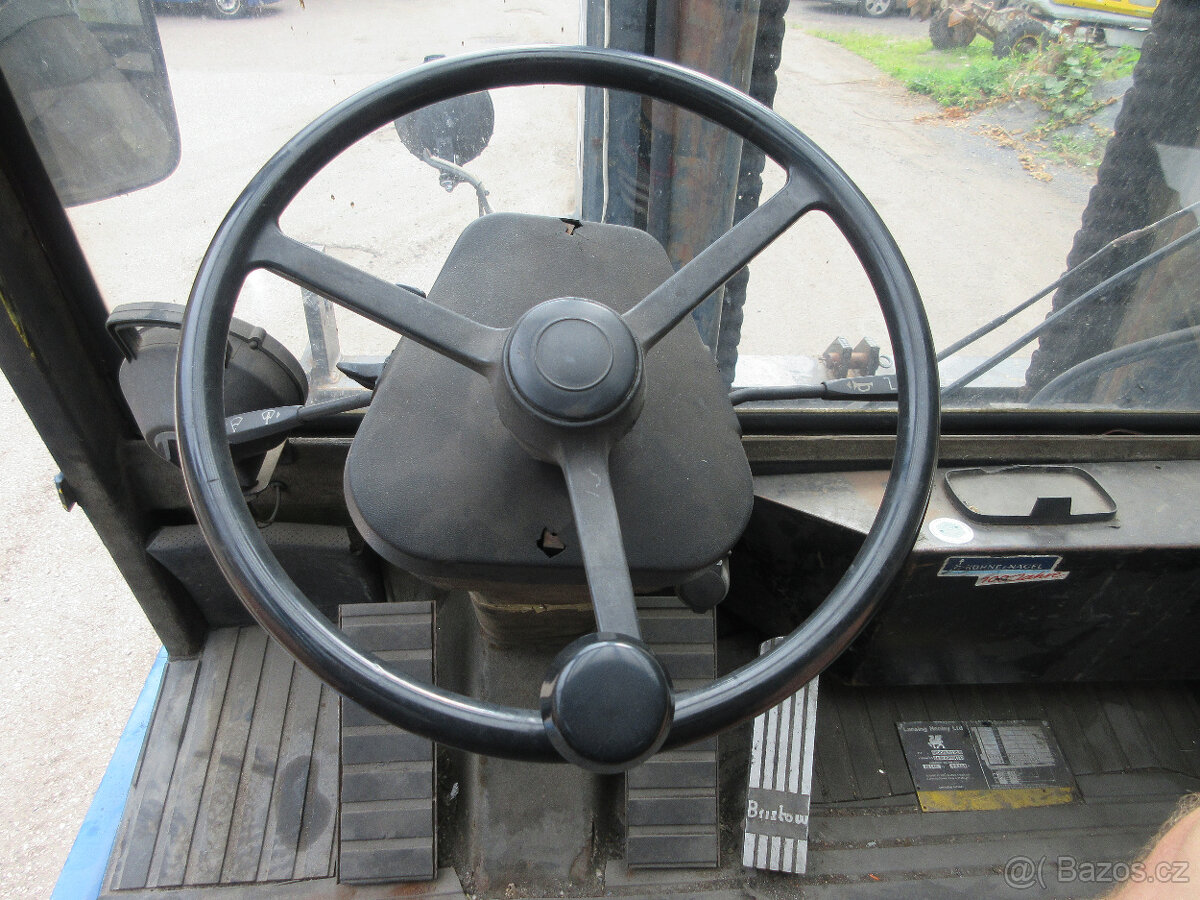 VZV LANSING HENLEY HERKULES 10 NOSNOST - 12