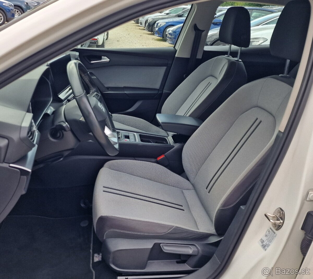 SEAT LEON 2.0 TDI 115 STYLE - 12