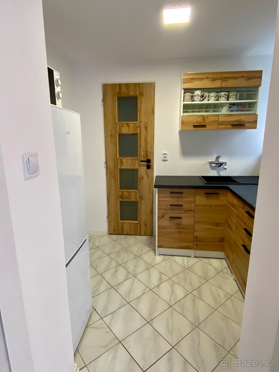 Stavebni pozemek 302 m2 s chatou u reky Svitavy - 12