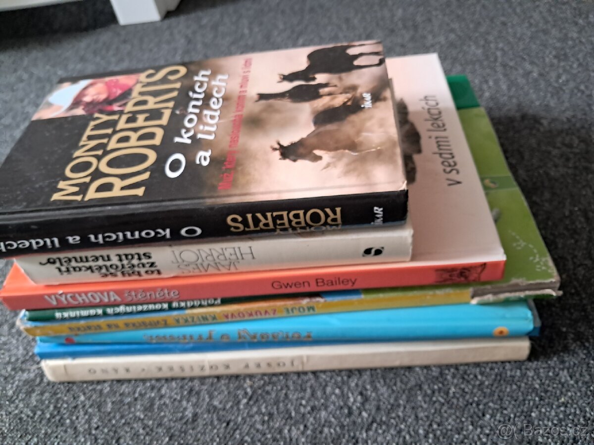 Knihy pro děti/mládež - 12