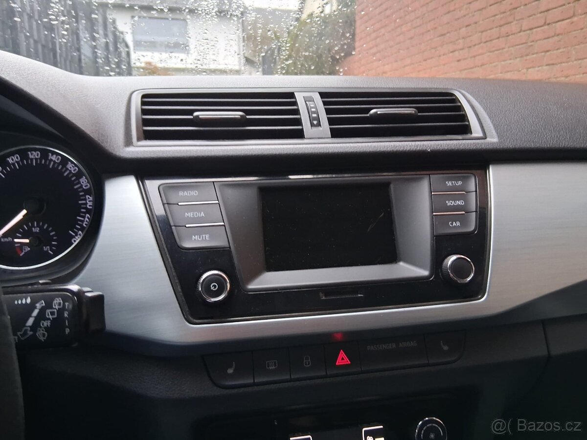 Škoda Fabia 1.0 TSI - 12