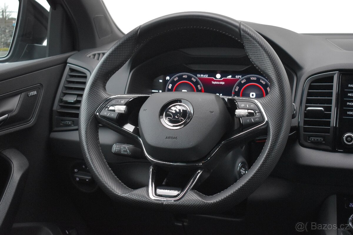 Škoda Karoq Sportline 1.5TSi/2021/110KW/DSG/175tkm - 12
