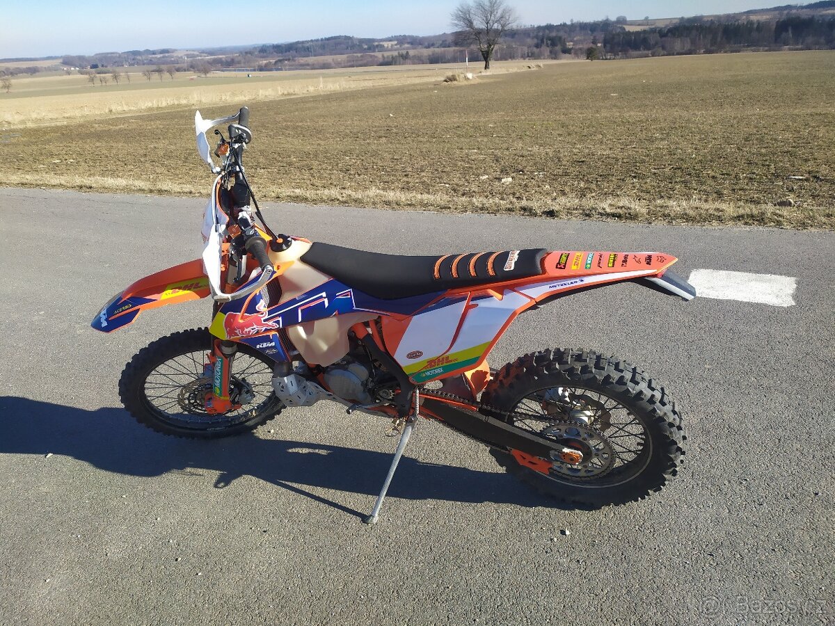 Ktm EXC 300 Sixdays - 12