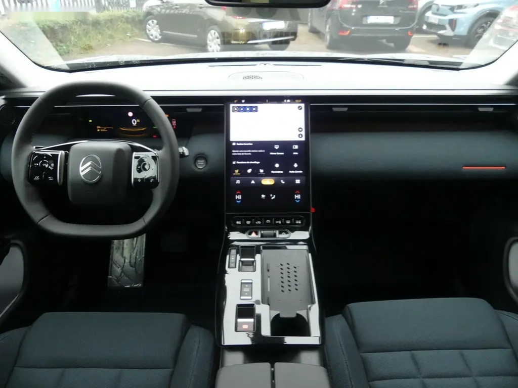Citroën C5 Aircross, PLUS Hybrid 145k Automatic - 12