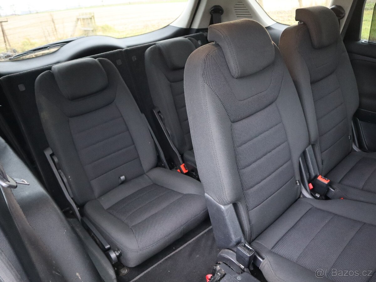 Ford S-MAX 2.0 TDCi , 7.Míst , Automat , rv.11/2011 - 12