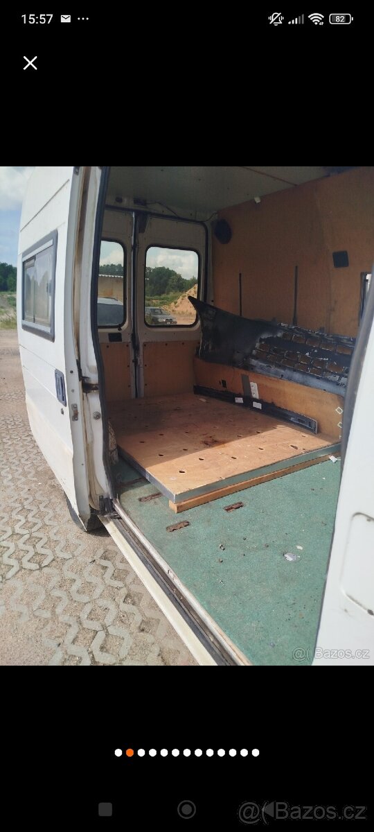 Fiat Ducato karoserie - 12