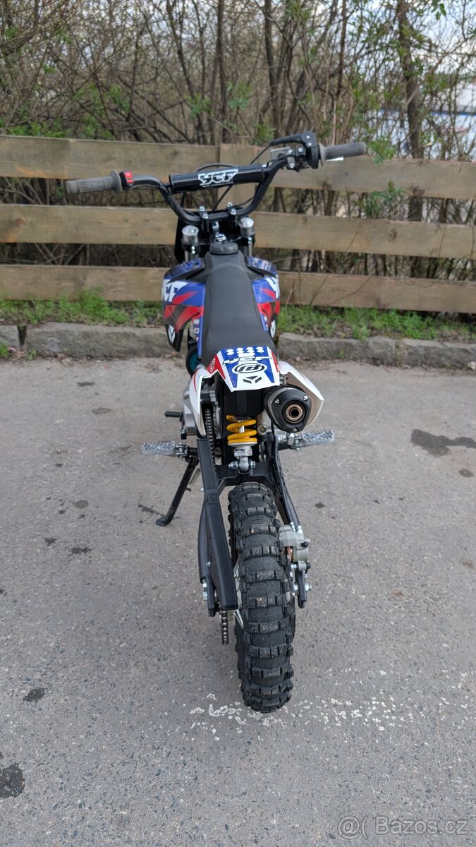 YCF START 125SE - 12