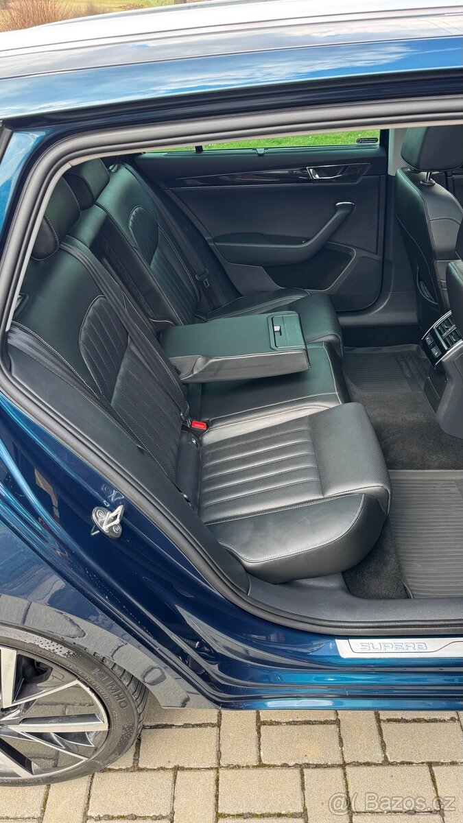 Skoda Superb 3 - 12