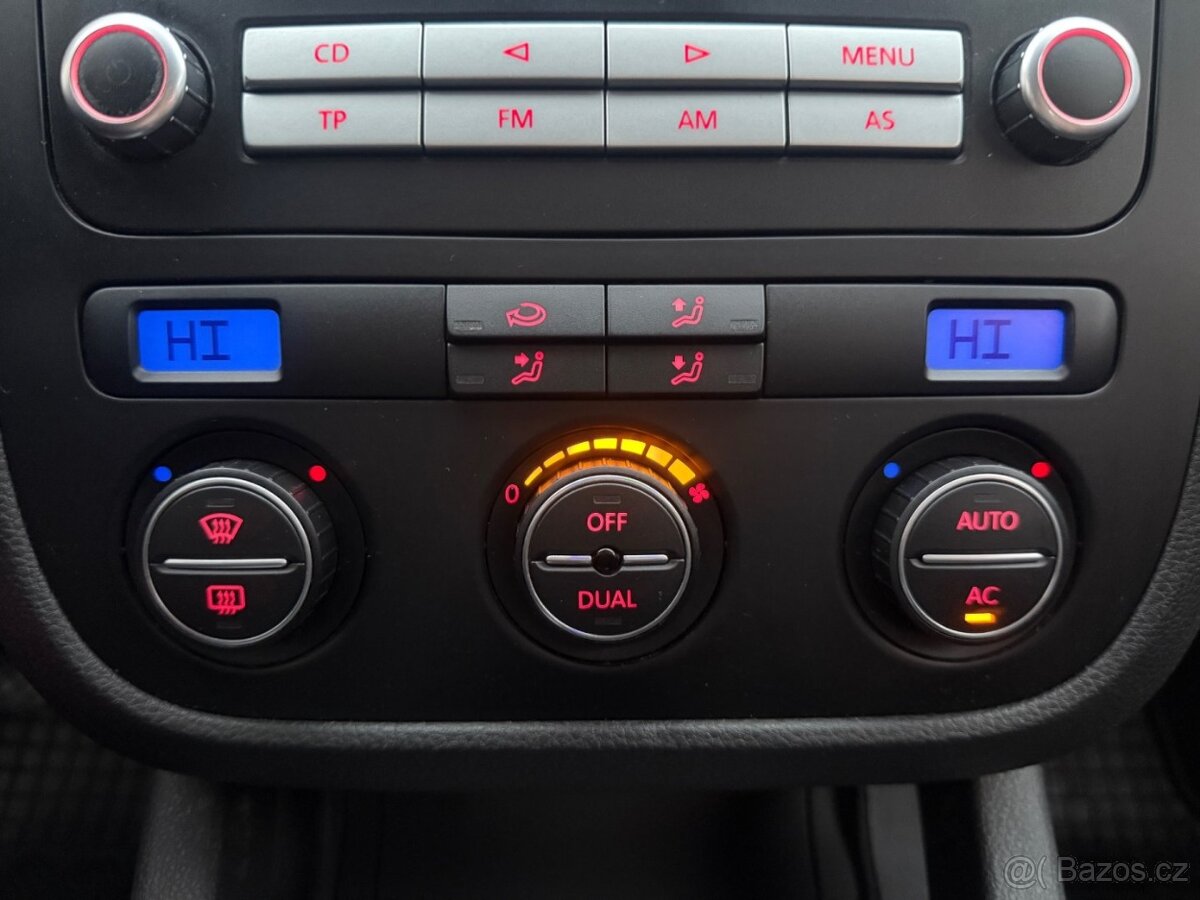 Volkswagen Golf, 1,4i 59kW Klima, ČR, ROZVODY - 12