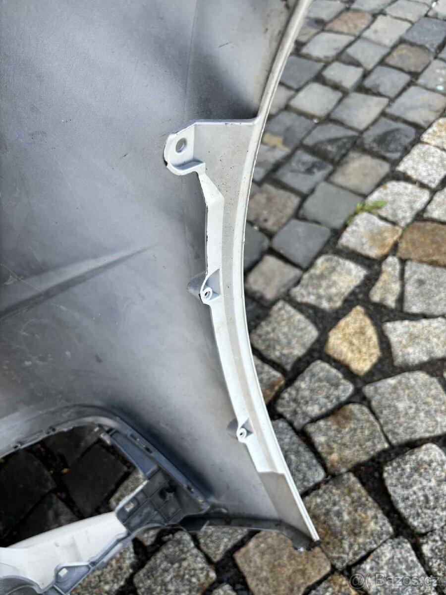 Seat Leon FR - přední nárazník - 12