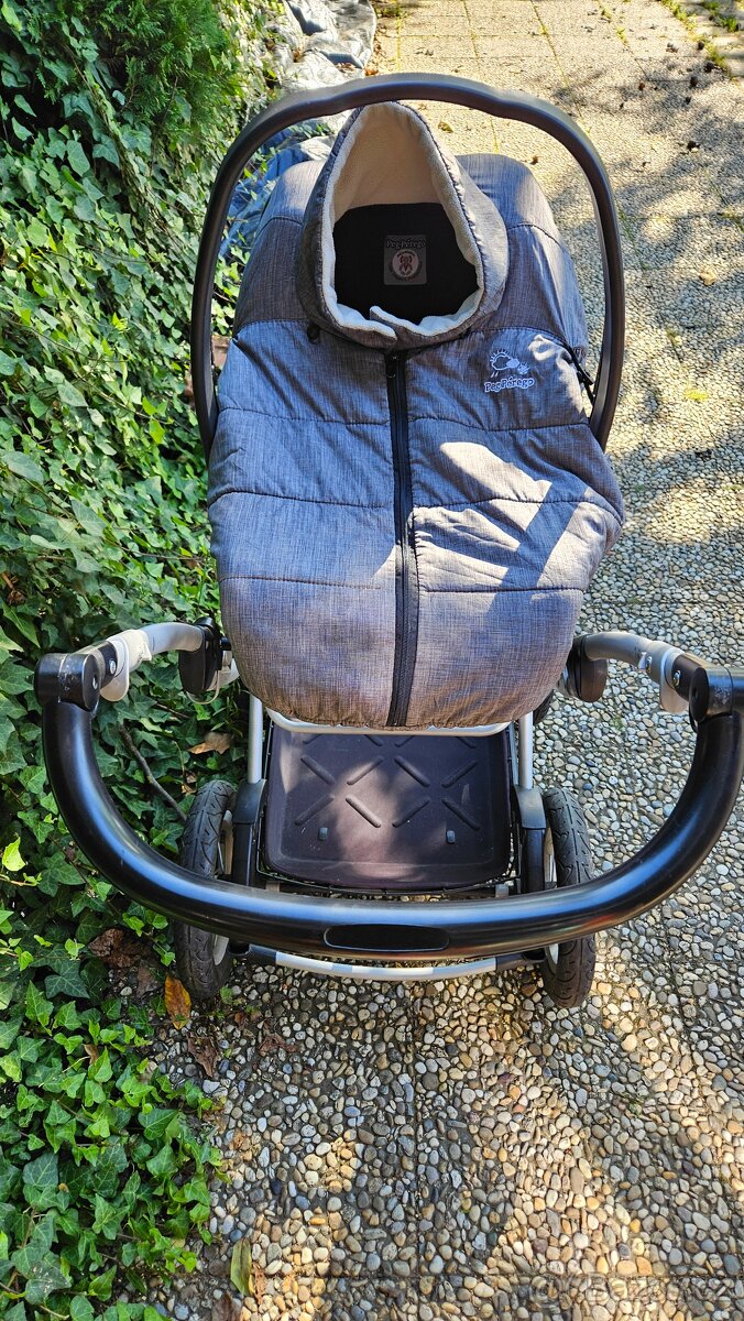 Kočárek peg perego - 12