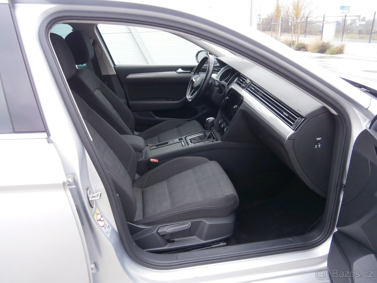 Volkswagen Passat 2,0 TDI - 12