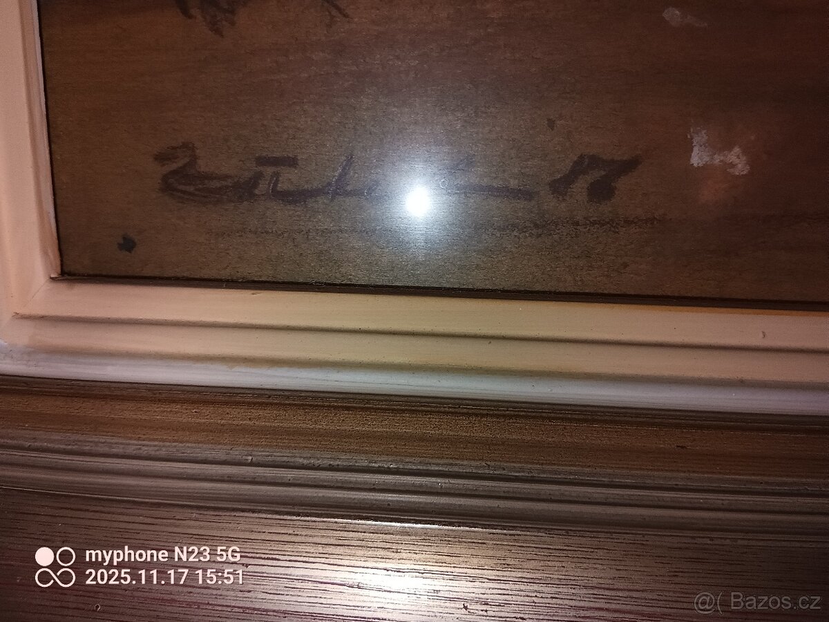 stare obrazy ole kvas ,Valašsko Zubek,Kostka,atd. - 12