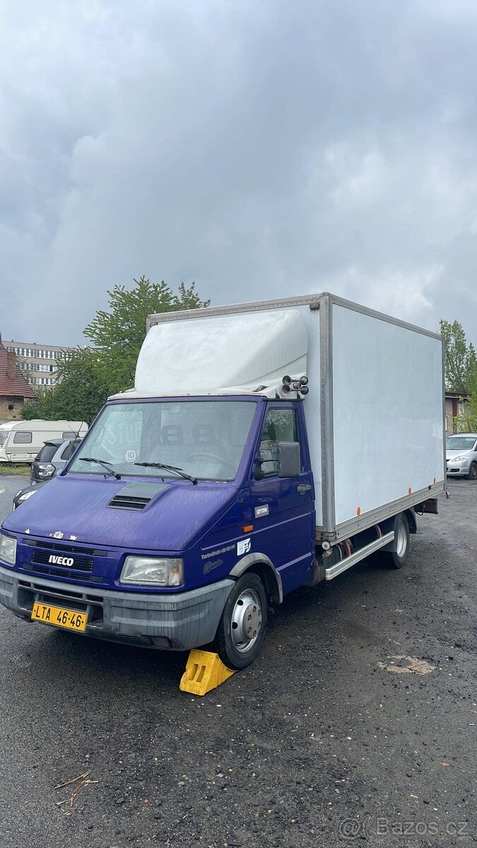 Iveco Turbo Daily - 12