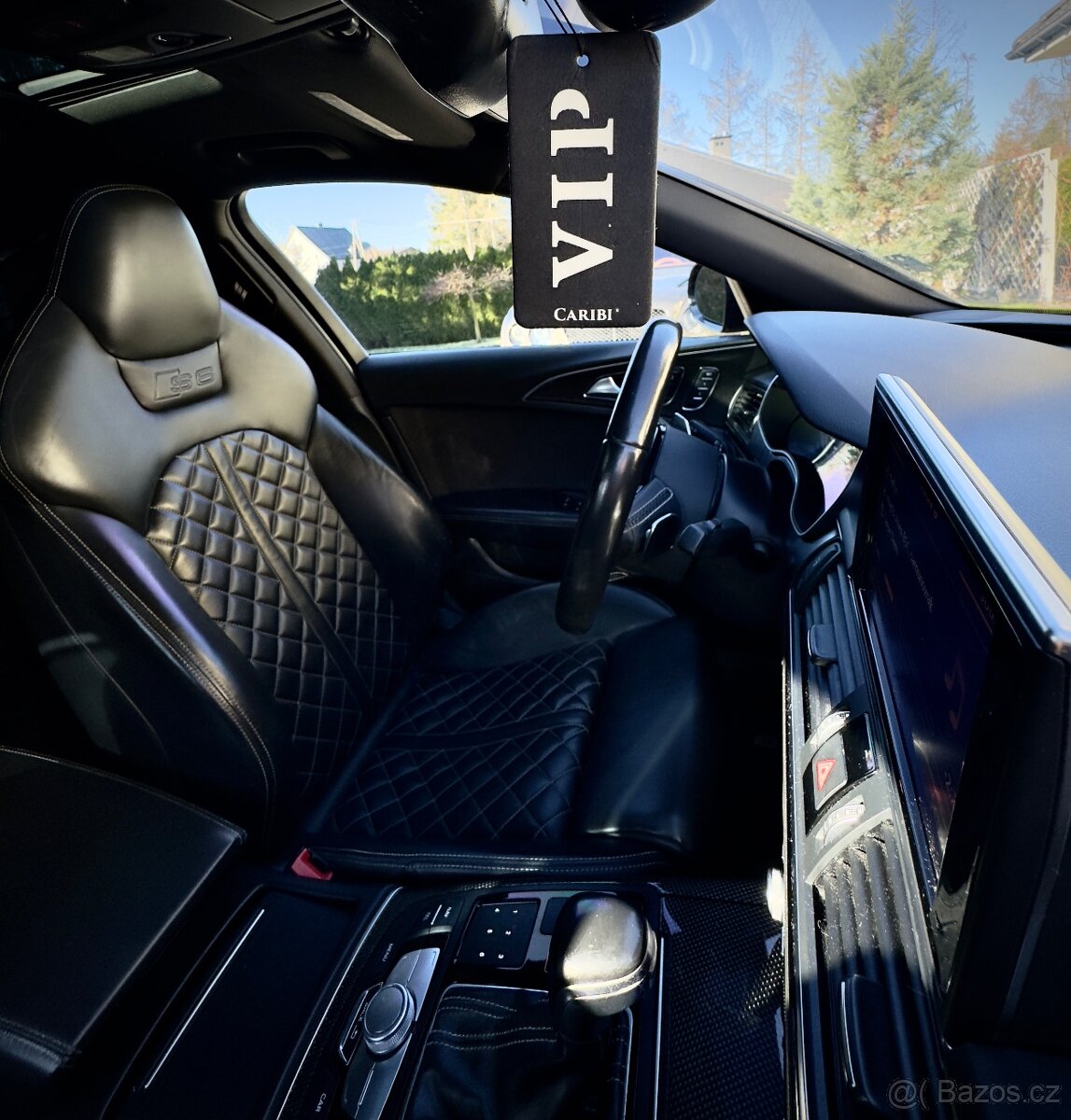 AUDI S6 Performance QUATTRO 448kw v8 600 Ps - 12