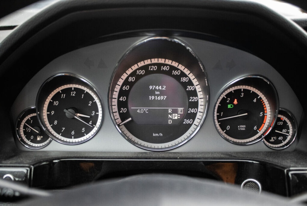 Mercedes-Benz E trieda Sedan 350 CDI BlueEFFICIENCY 4MATIC, - 12