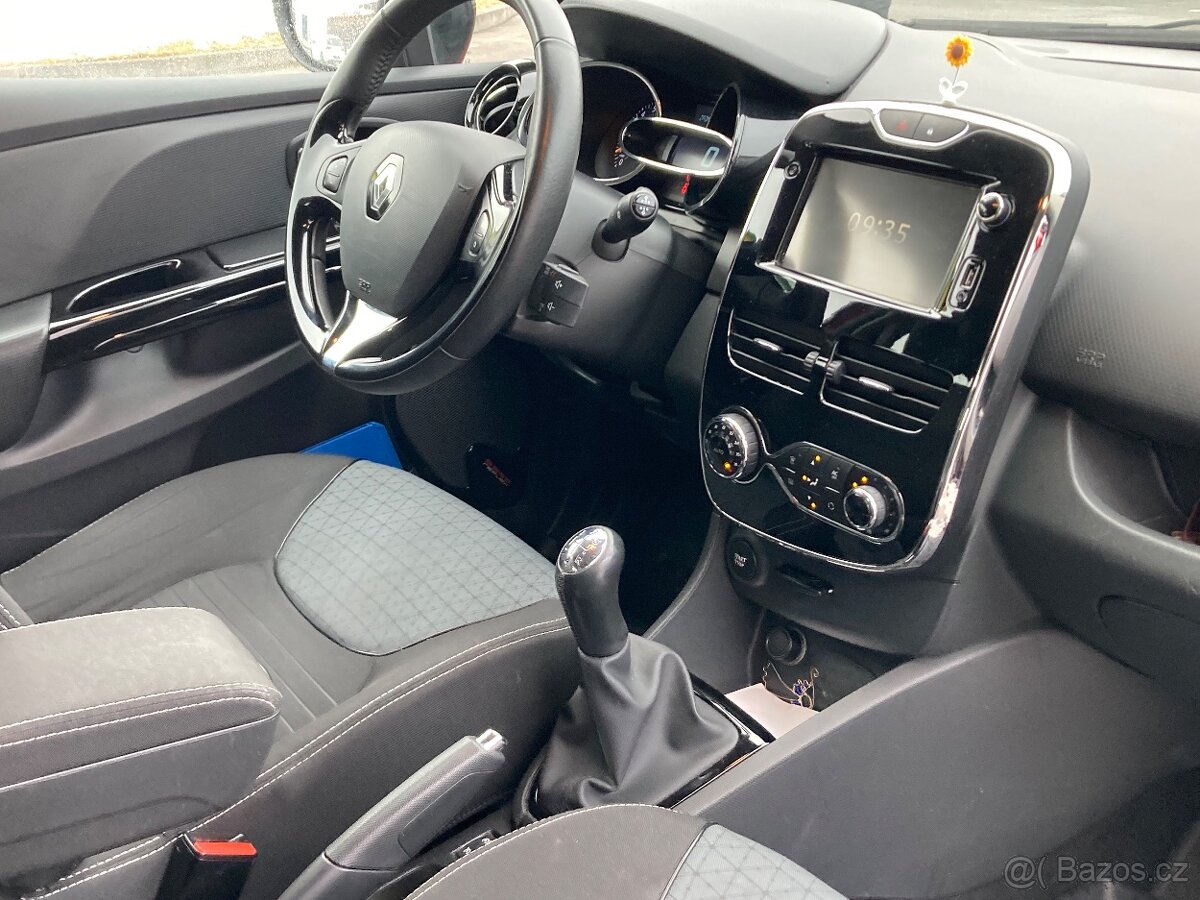Renault clio IV 0.9 tce benzín - 12