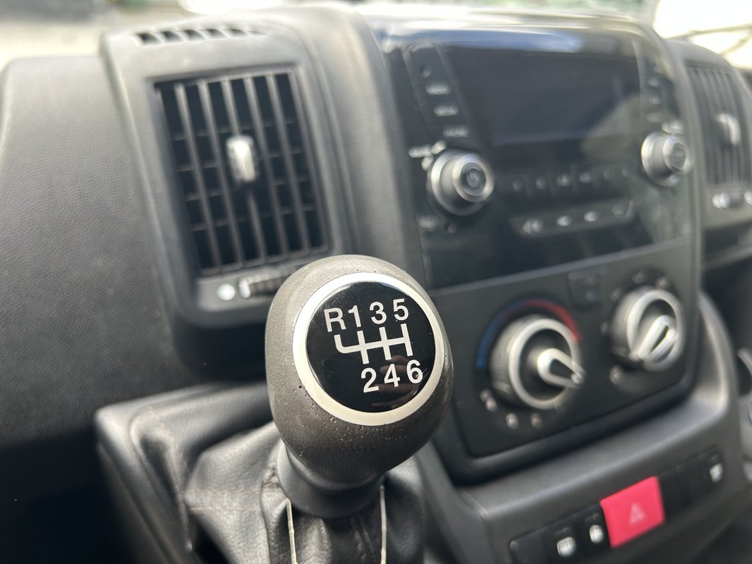 Citroen Jumper 2.0 HDI 2017 96 kw valník - 12