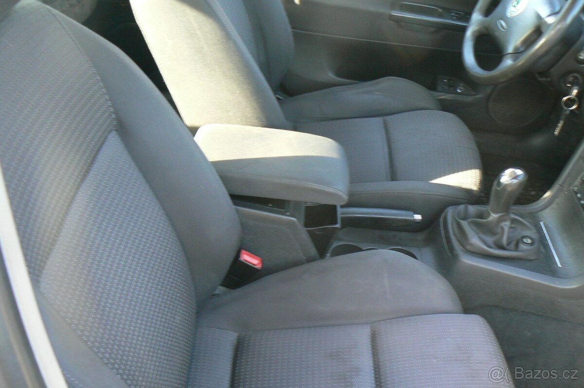 Škoda Superb 1.9TDi -2004 -ČR - 12