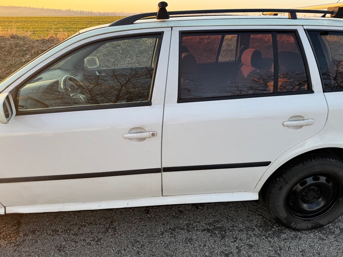 Škoda Octavia 1.9 TDi 66 kw - 12