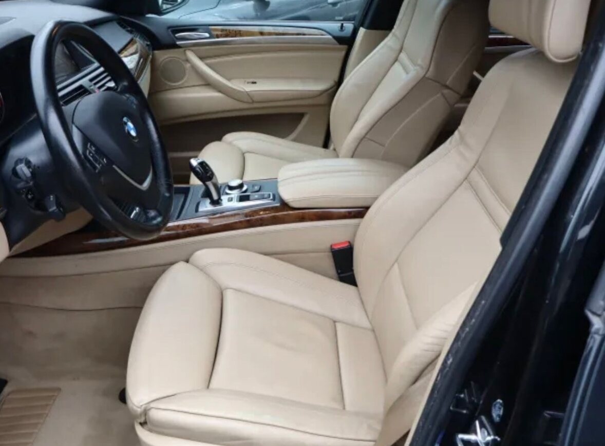 BMW X5 E70 35D M57 PLNÁ VÝBAVA - 12