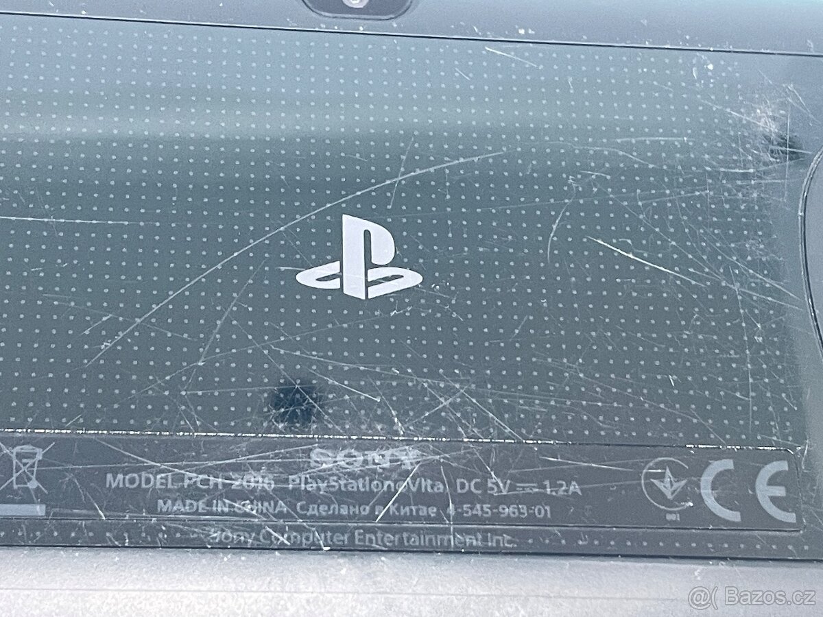 PS VITA PCH-2016 LCD - 12