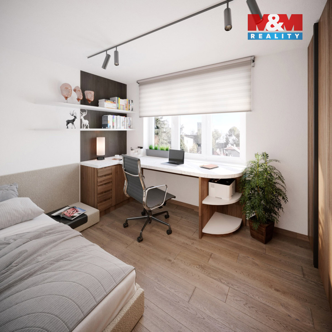 Prodej bytu 3+kk, 91 m², Nový Jičín, ul. Palackého - 12