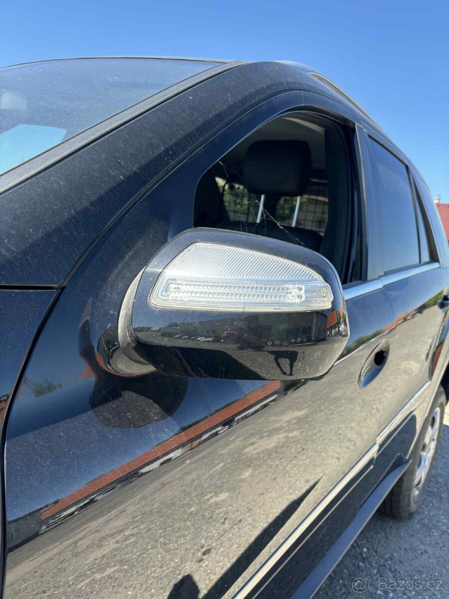 Mercedes-benz ML W164 facelift DÍLY ml164 // ml díly - 12