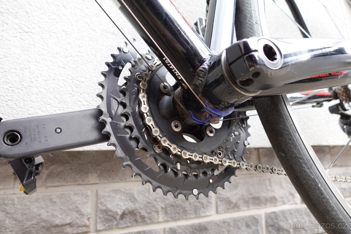 Silniční kolo Haibike Challenge SL - 12