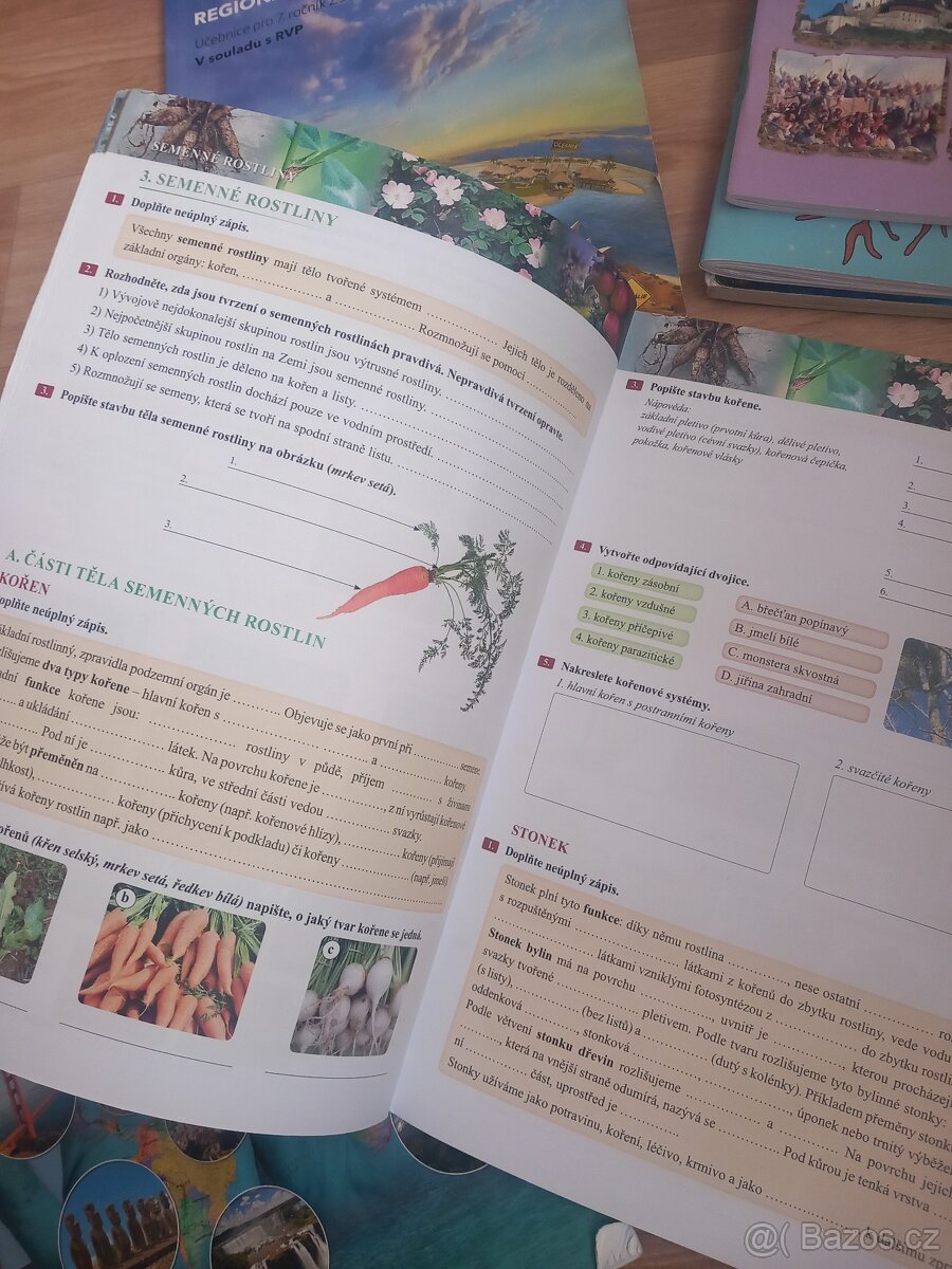 Hravý zeměpis a dějepis - učebnice 7. ročník - TAKTIK - 12