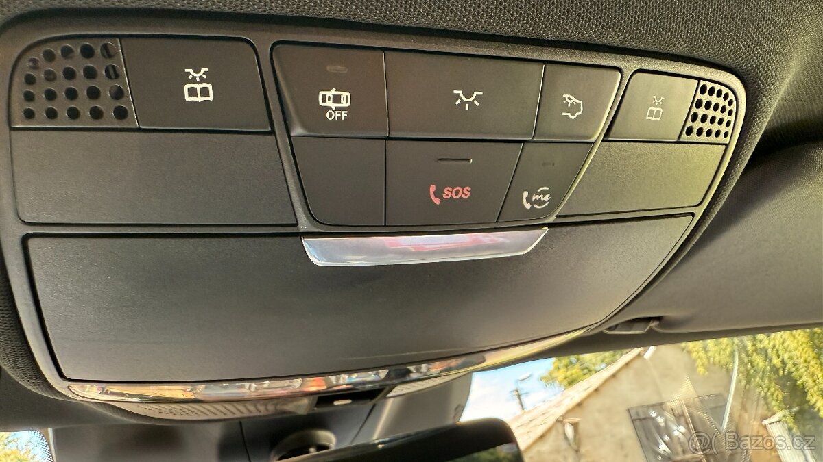 Mercedes CLS 450, HUD, Ventlil sedadla, PANO, - 12