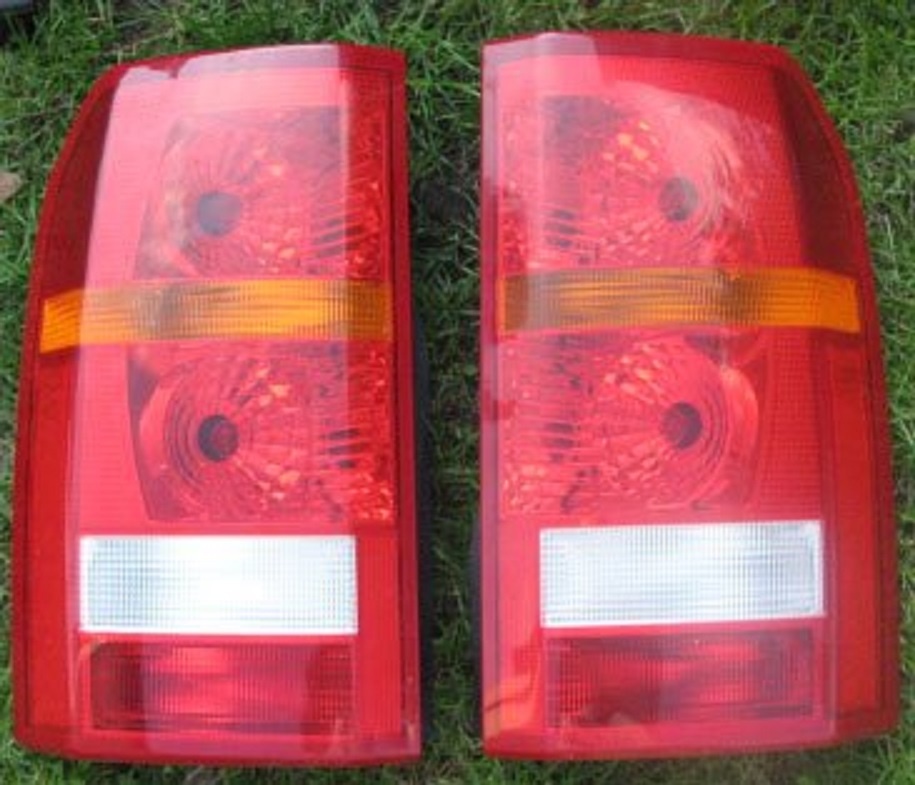 Land Rover Discovery 3 na NÁHRADNÍ DÍLY - 12