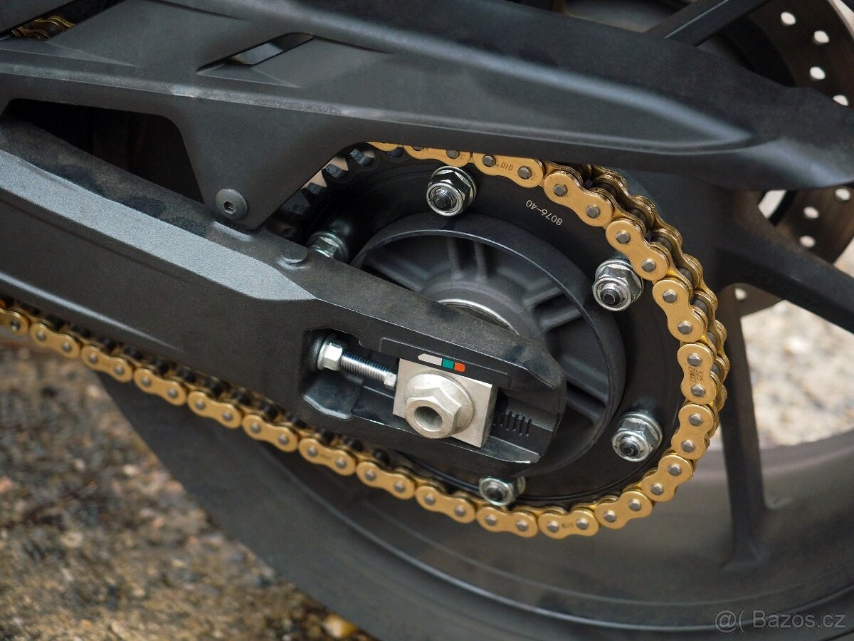 Honda NT1100 DCT, 2022, automatická převodovka - 12