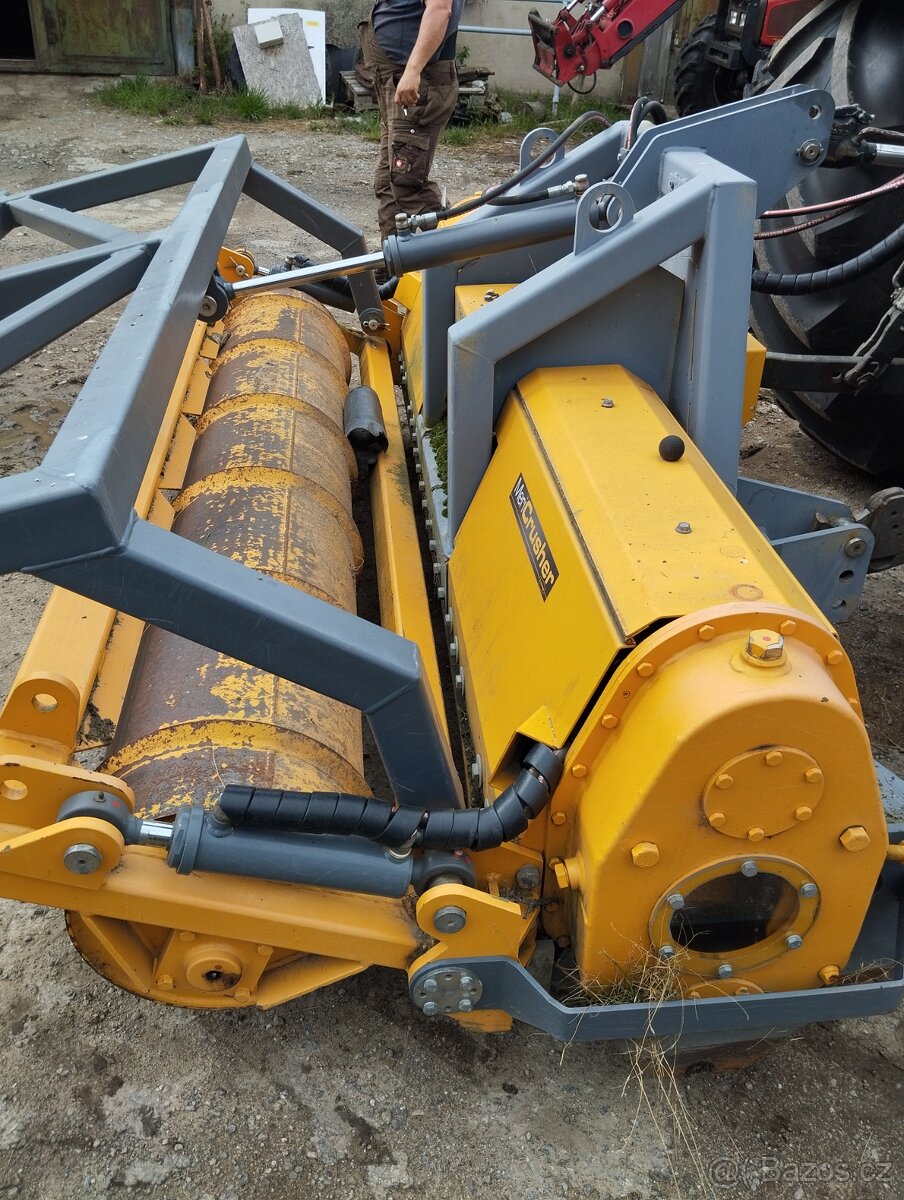 Profi lesní fréza - 12