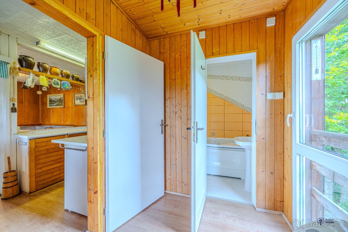 Prodej rekreační chata 3+kk, Čeladná - 12