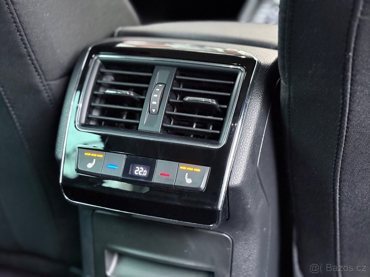 Škoda superb 3 kombi 2.0 TDI DSG STYLE PLUS, ČR - 12