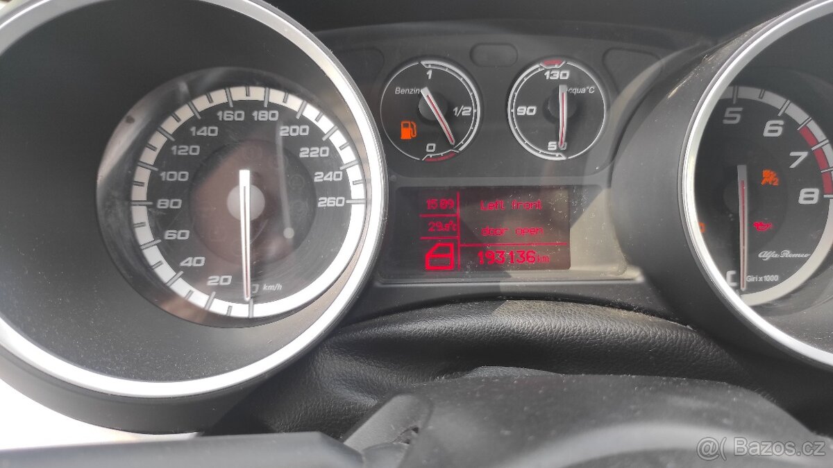 Alfa Romeo Gulietta 1,4 Turbo - 12