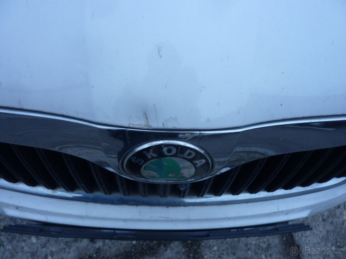 ŠKODA FABIA 1.4 Tdi 59 kW 2009 286000 Km Klimatronik - 12