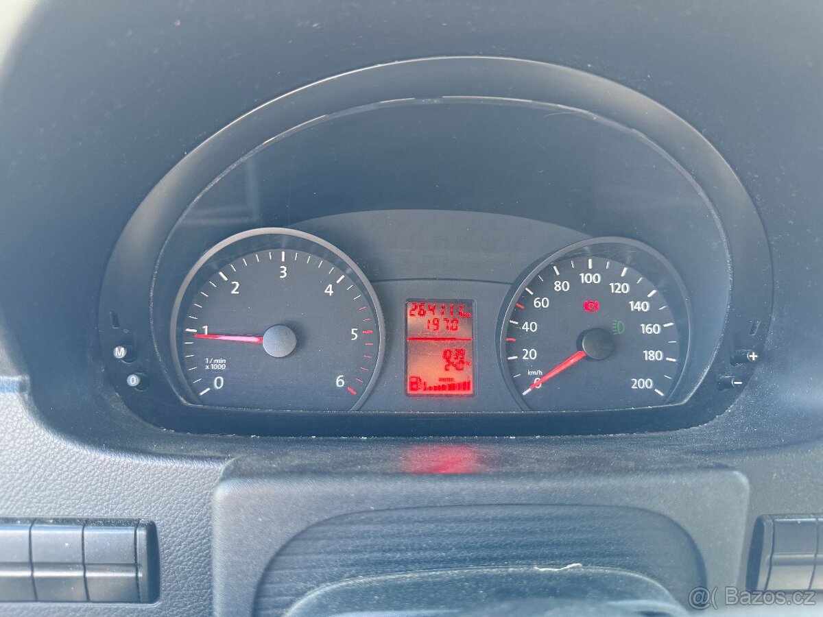 Vw Crafter 2.0tdi - 12