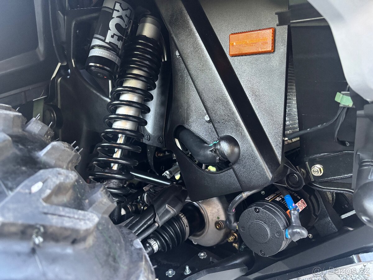 Can Am Outlander 1000r Max Xtp - 12