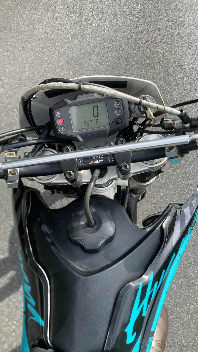 Husqvarna sm 125 - 12