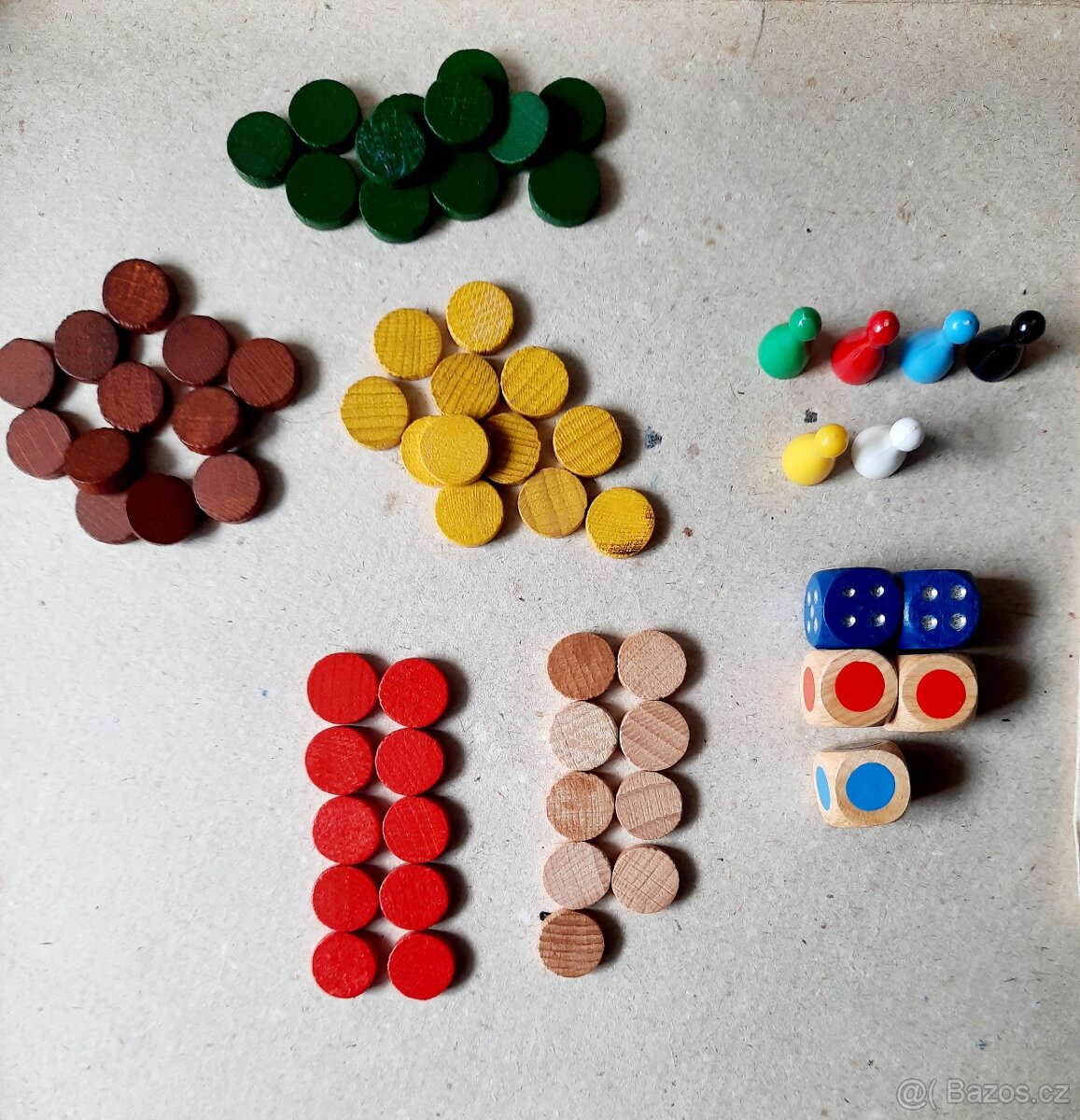 Nákup , desková hra - 12