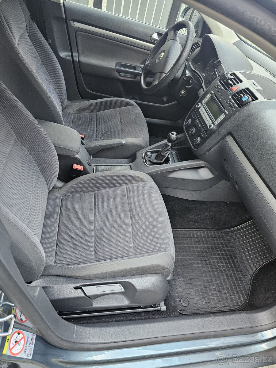 Volkswagen Jetta 1,9 TDI PD - 12