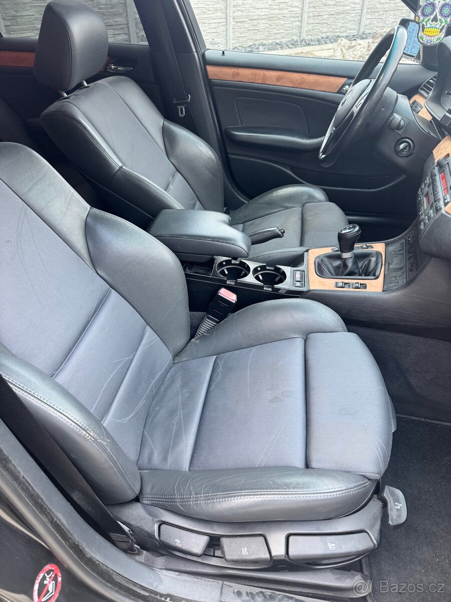 BMW E46 330i origo M-paket - 12