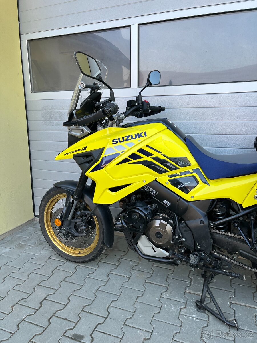 Suzuki DL 1050 V-strom XT - 12