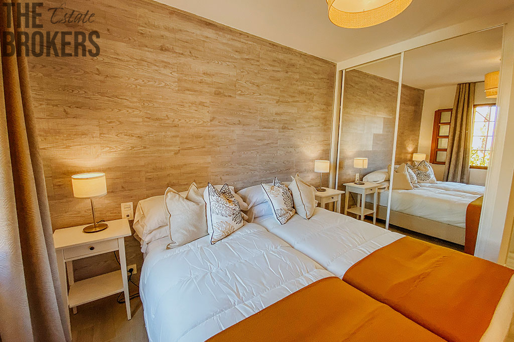 Apartmán Sonoma Las Sierras - 12