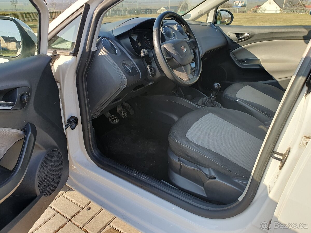 Seat ibiza kombi nová stk - 12