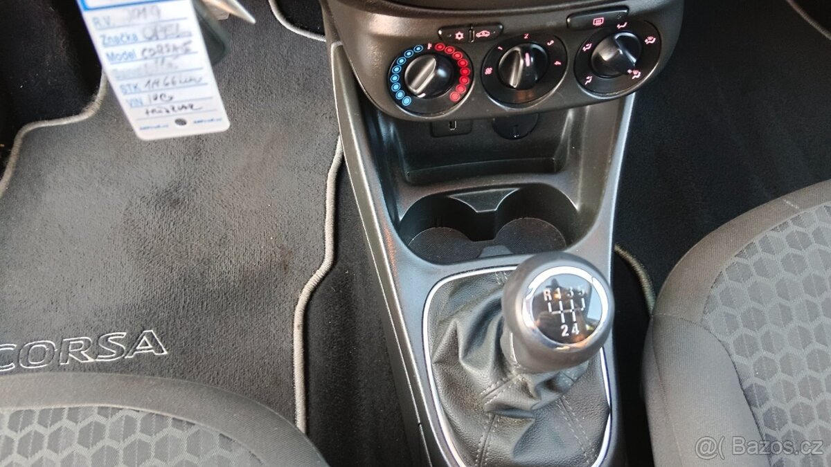 Opel Corsa 1.4 66KW - 12