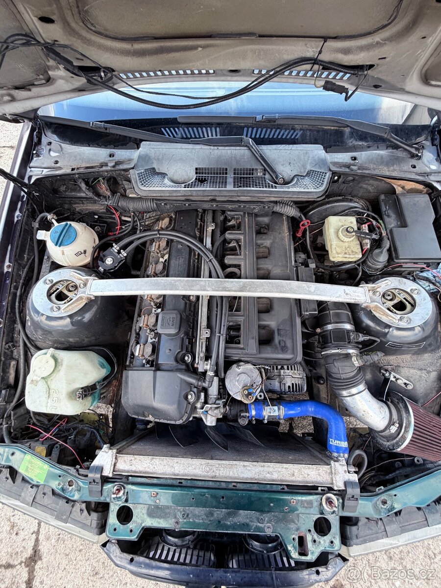 Bmw e36 coupe m54b30 - 12